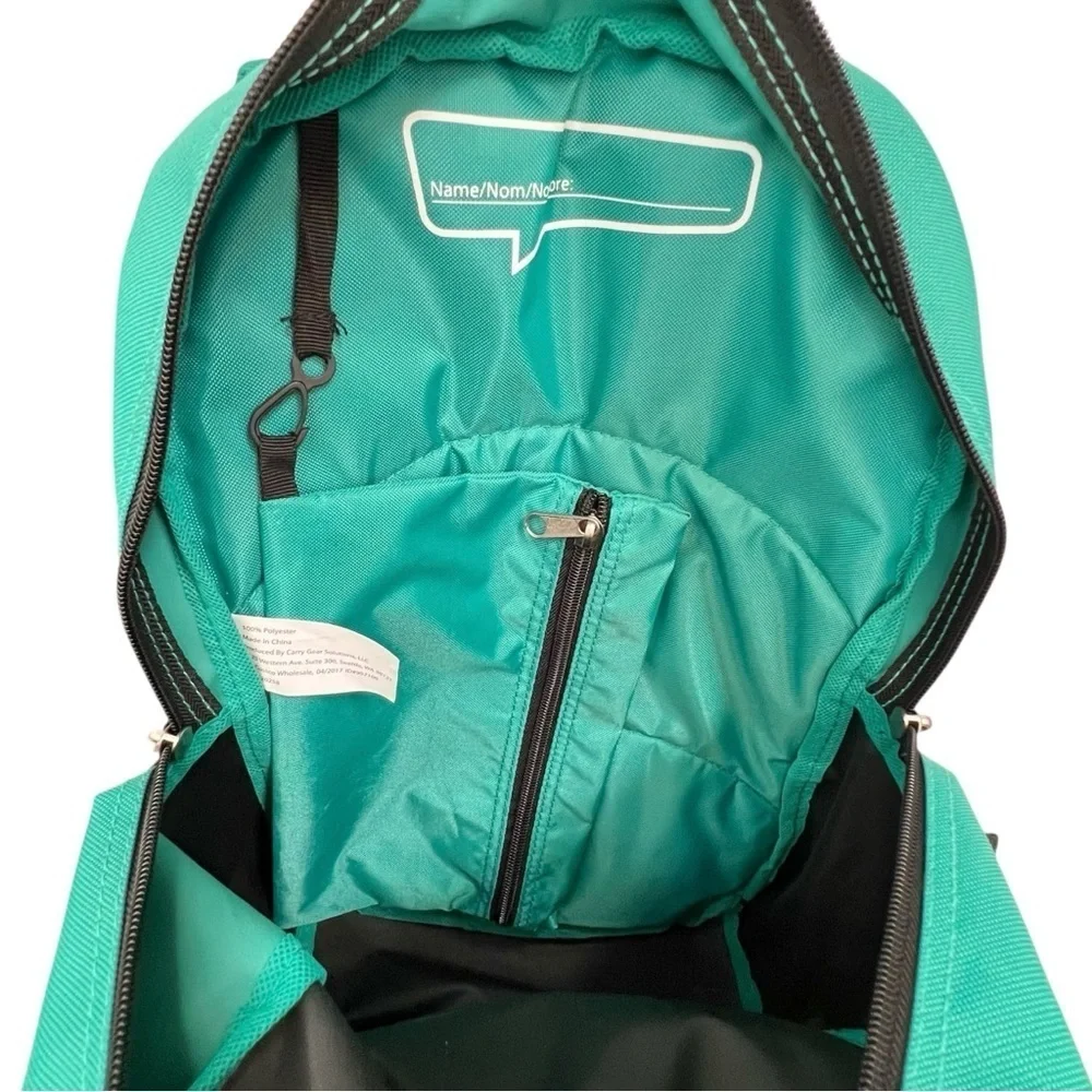 New Kids Backpack and Pencil Pouch